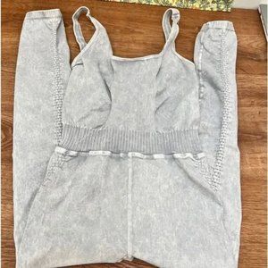 FREE PEOPLE GOOD KARMA ONESIE XS/S